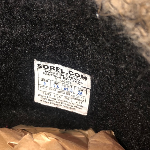 Sorel Joan of Arctic Waterproof Boots - Picture 7 of 10